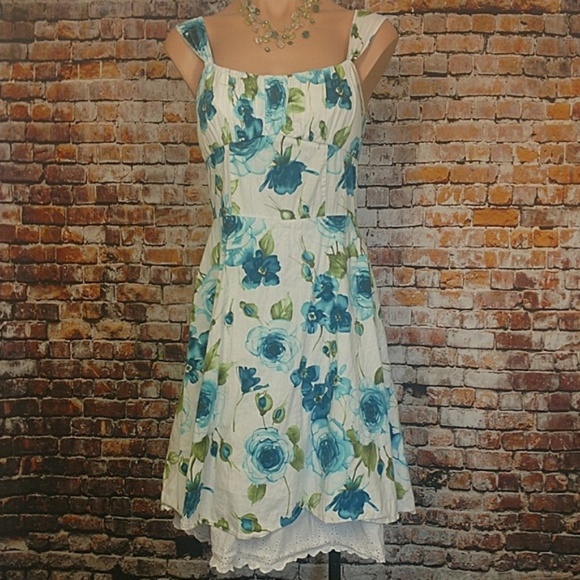 Ruby Rox Dresses & Skirts - Dress Pretty Floral Spring 7